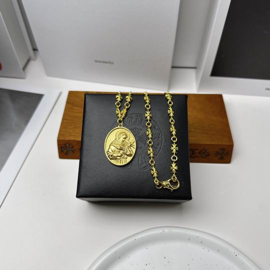 Chrome Hearts necklace 12lyh216